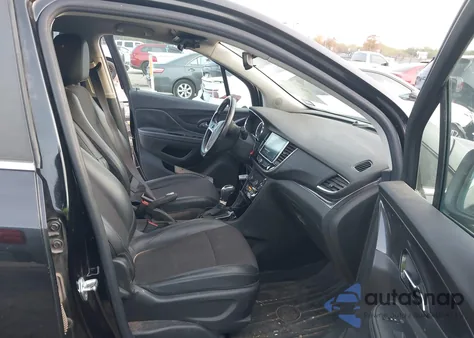 2020 Buick Encore Fwd Preferred from USA, damaged, VIN KL4CJASB9LB009488